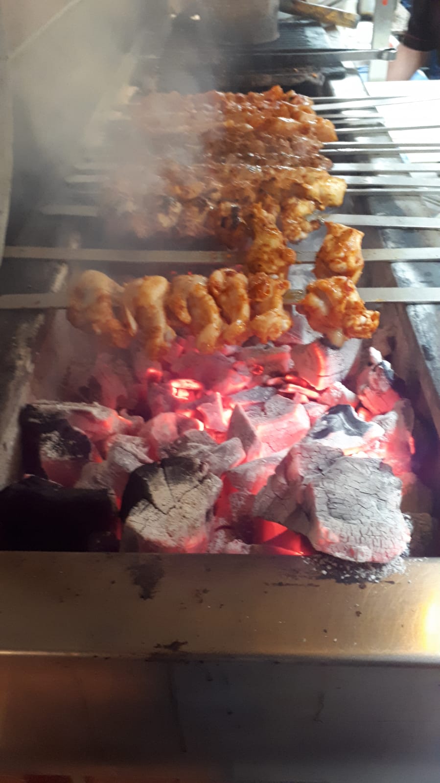 PALLET ORDER of 15kg Super Premium Real Hardwood Restaurant Grade Charcoal.