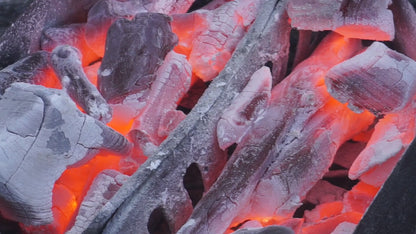 5kg Premium Real Lumpwood Hardwood BBQ Charcoal